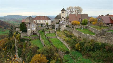 Château-Chalons (Jura) by Marie-Laure Chateau Chalon, Besancon, San ...