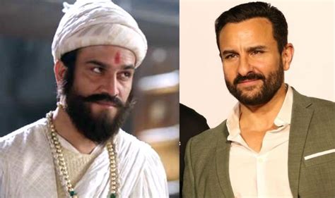 Tanhaji Sharad Kelkar on Saif Ali Khan This is Not History Statement ...