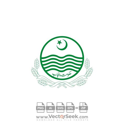 Free Download Of Govt Of Punjab Vector Logos