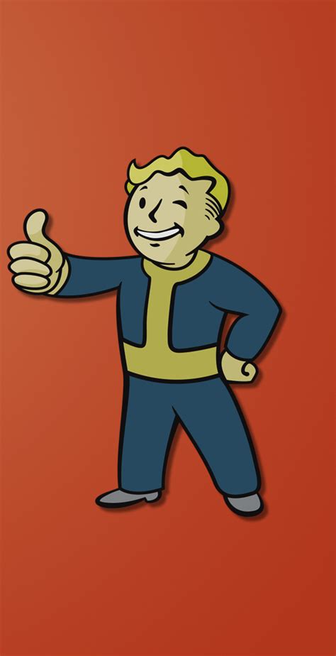 1312x2560 Resolution fallout, vault-boy, fallout 3 1312x2560 Resolution ...