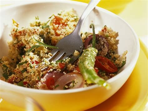 Amaranth Salad Recipe | EatSmarter