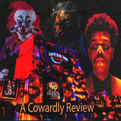 Halloween Horror Nights 2022: A Cowardly Review | FSU Student Union