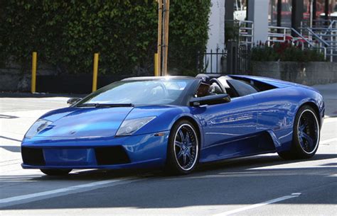 50 Cent's Cars | Celebrity Cars Blog