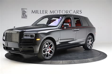 For sale : 2020 Rolls-Royce Cullinan Black Badge - Miller Motorcars ...