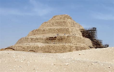 17 Facts About The Pyramid Of Djoser | The Ultimate List