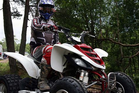 Yamaha Raptor 660 Specs and Review - Off-Roading Pro