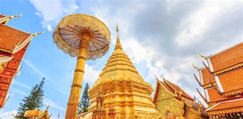 Wat Phra That Doi Suthep