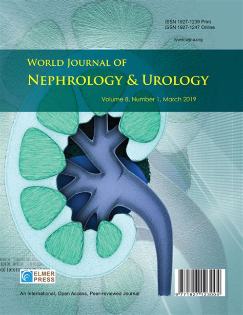 World Journal of Nephrology and Urology