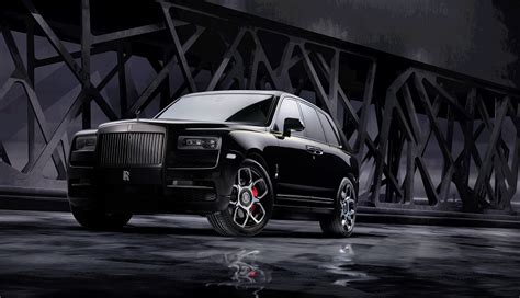 2023 Rolls Royce Cullinan Black Badge Review & Price - NewCarBike