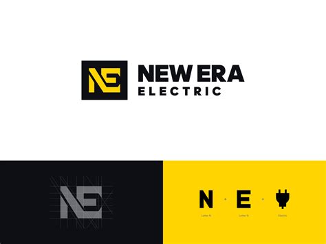 New Era - logo design by Kaejon Misuraca on Dribbble