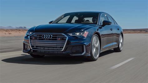 2023 Audi A6 Buyer's Guide: Reviews, Specs, Comparisons