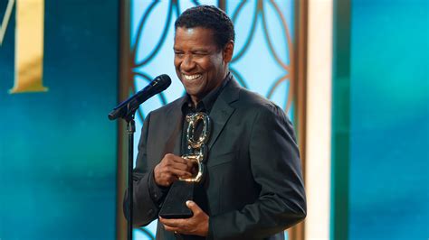 TheGrio Awards, Film Icon: Denzel Washington