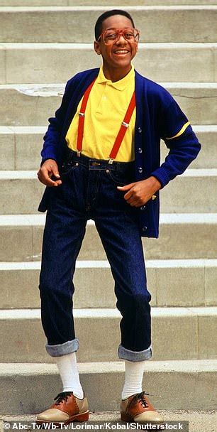 Steve Urkel Now