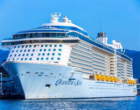 First Royal Caribbean Cruise Ship Sets Sail With New Protocols - Travel ...