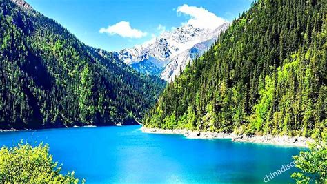 Jiuzhai Valley (九寨沟) & Jiuzhaigou Nature Reserve