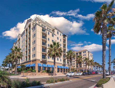 Wyndham Oceanside Pier Resort, San Diego | Starline Windows