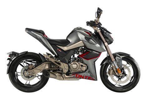 Zontes ZT125-U 125cc - Road and Racing Motorcycles