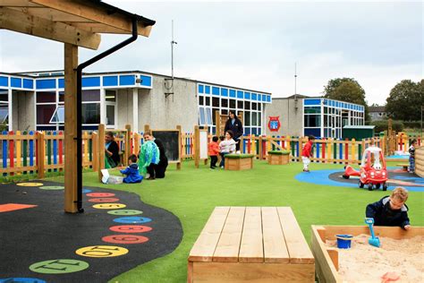 Bright Sparks Preschool's Playground Design | Pentagon Play