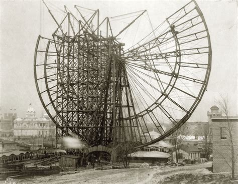 ferris wheel history Archives - Niagara Falls Blog