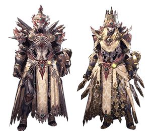 Layered Armor | Monster Hunter World Wiki