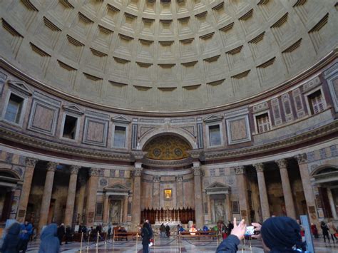 Semester in Italy: The Pantheon