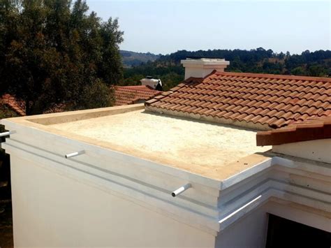 Concrete Roof Slab Waterproofing - EcoSeal Waterproofing Pretoria