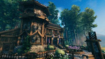 valheim house design tutorial - Honoured Cyberzine Image Library