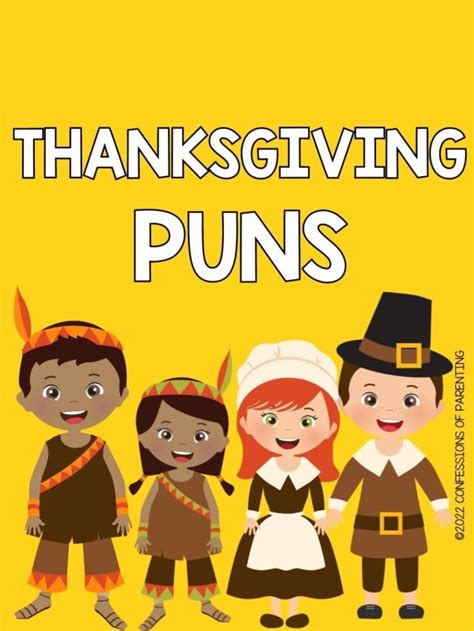 190 Epic Thanksgiving Puns That Don't Get Butter Than This