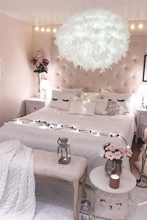 48 Trendy Girls Bedroom Ideas That Dream Space Teenagers | HomeMydesign