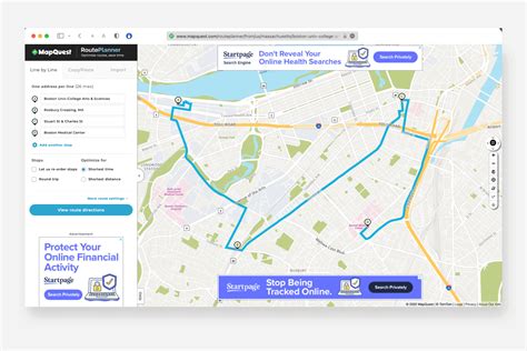 A Complete Guide to MapQuest Route Planner | OptimoRoute