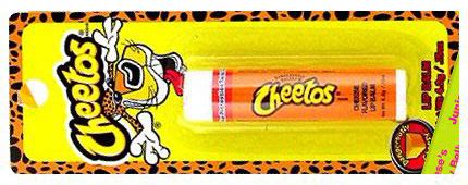 Cheetos-lip-balm - BroScience