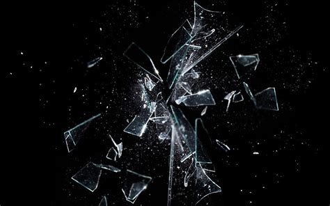 Cracked Glass Wallpapers - Wallpaper Cave