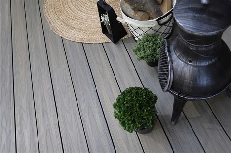 Antique Composite Decking | NeoTimber® Composite Decking