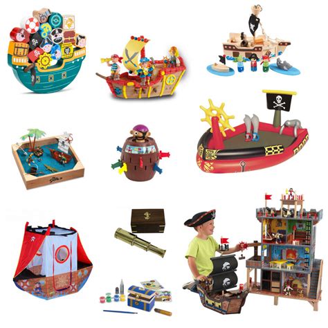 The best pirate toys shopping guide this Christmas for kids 3-8 years ...