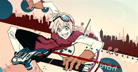 FLCL: 10 Things That Make No Sense About Haruko | CBR