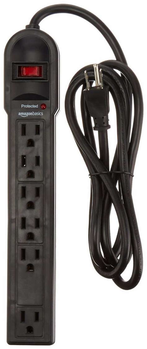 10 Best Extension Cords with Surge protectors