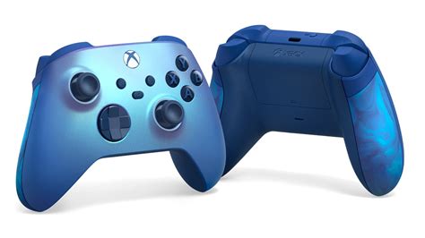 Check out the Aqua Shift Special Edition Xbox Wireless Controller | VG247