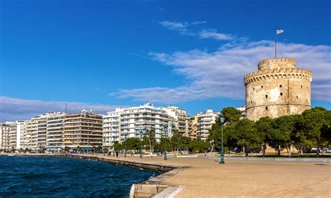 Tour the Seikilo Museum in Thessaloniki