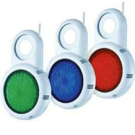 Above Ground Pool Lighting for Steel, Metal, Soft Sided and Timber Pools