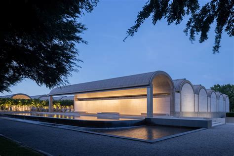 Louis Kahn’s Kimbell Art Museum turns 50