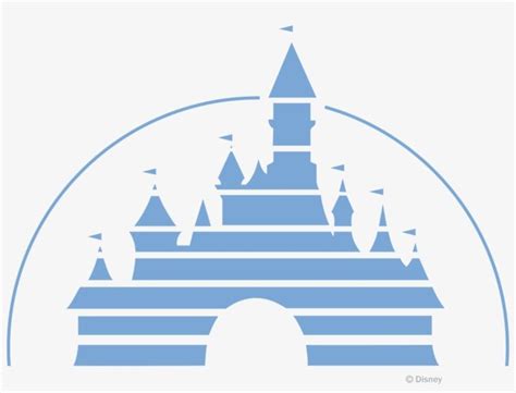 Download Disney Castle Logo Png - Disney Castle Logo Transparent PNG ...