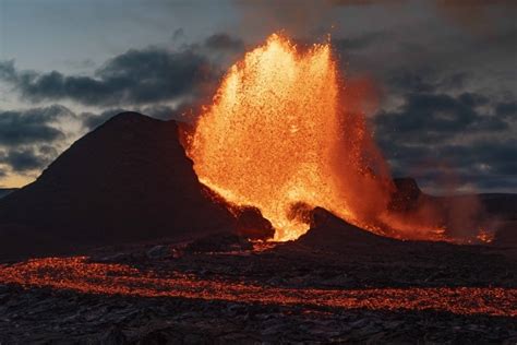 Iceland's Fagradalsfjall volcano eruption a 'wonder of nature' | See ...