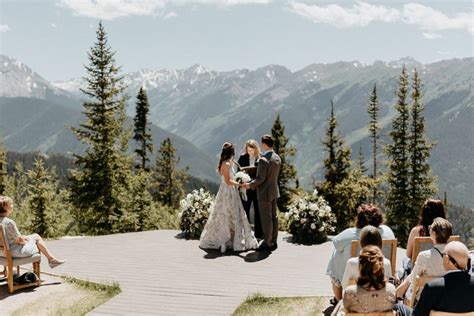 The Little Nell Wedding | Aspen, Colorado - Cara Eliz Photo