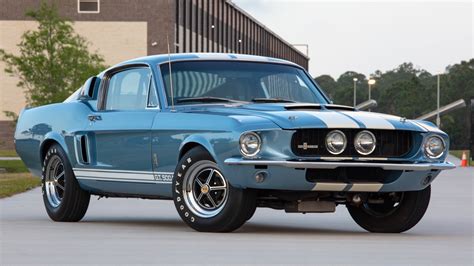 1967 Shelby GT500 Fastback