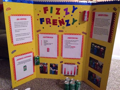 10 Awesome Science Fair Poster Board Ideas 2024