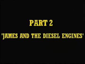 James And The Diesel Engines : Awdry, Christopher : Free Download ...