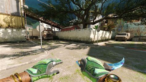 Karambit | Case Hardened Blue Gem Patterns