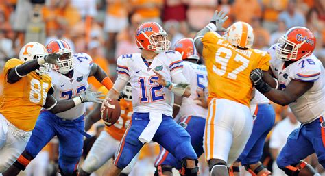 Florida Gators Football: Week Three Awards From Win Over Tennessee ...