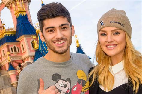 Perrie Edwards Zayn : Zayn Malik Perrie Edwards Soll Endlich Ausziehen ...