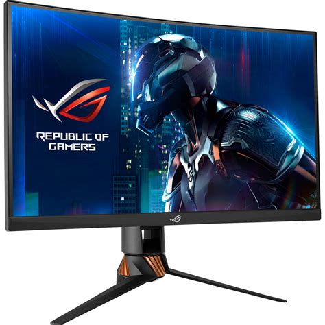 ASUS Republic of Gamers Swift PG27VQ 27" 16:9 Curved PG27VQ B&H